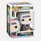 Funko POP Asia Beggar So #236